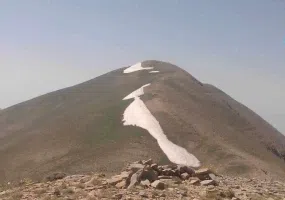 کوه آق داغ اردبیل