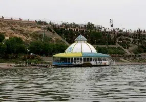 دریاچه شورابیل