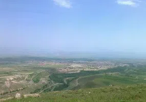 پل معلق مشگین شهر