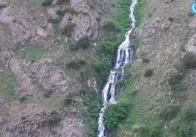 آبشار آق بلاغ