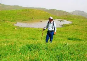 دریاچه قالغانلو