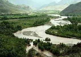 رودخانه قزل اوزن