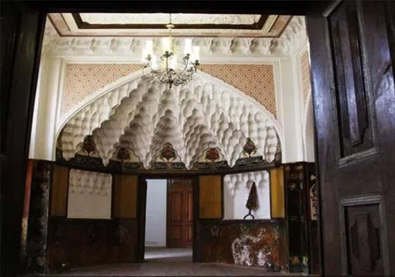 خانه تاریخی ابراهیمی