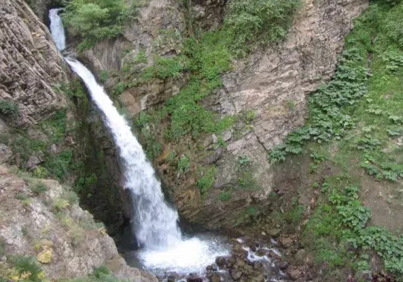 آبشار خرپاپ