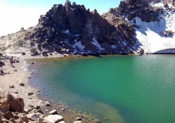 کوه سبلان (ساوالان) کجاست