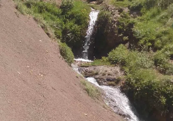 کوه آق داغ اردبیل