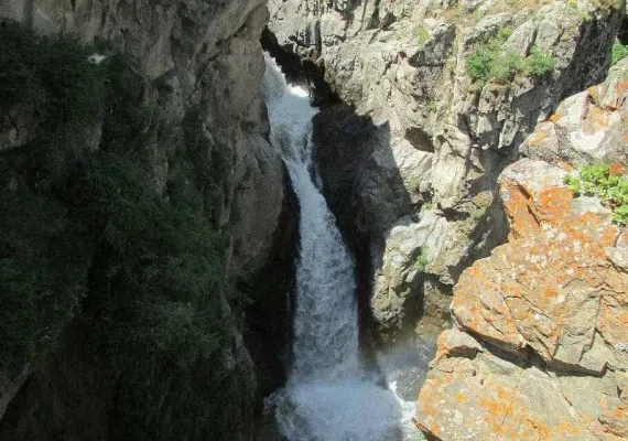 آبشار خیاوچایی