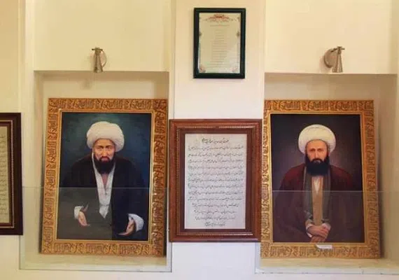 موزه مفاخر دینی اردبیل