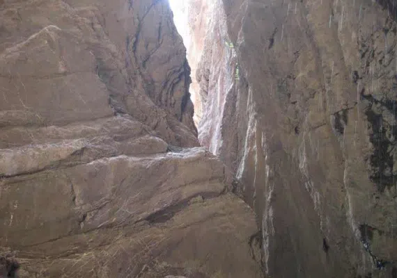 آبشار بدلان