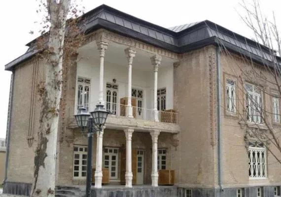 موزه مفاخر دینی اردبیل