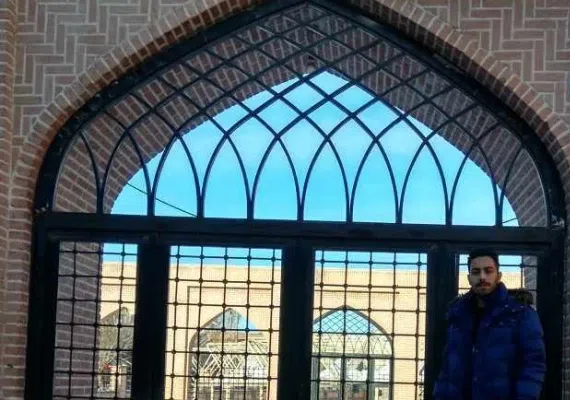 موزه خطایی اردبیل