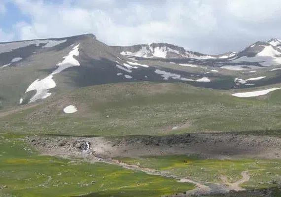 پیست اسکی آلوارس سرعین