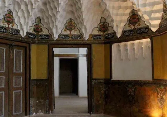 خانه تاریخی ابراهیمی