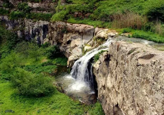 آبشار قوزلو