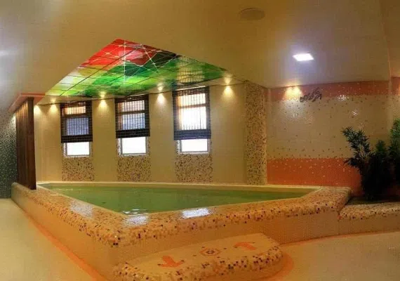 چشمه آب معدنی پهنلو سرعین