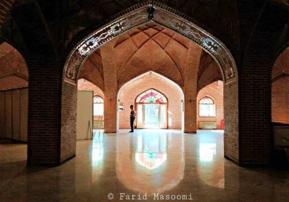 موزه خطایی اردبیل