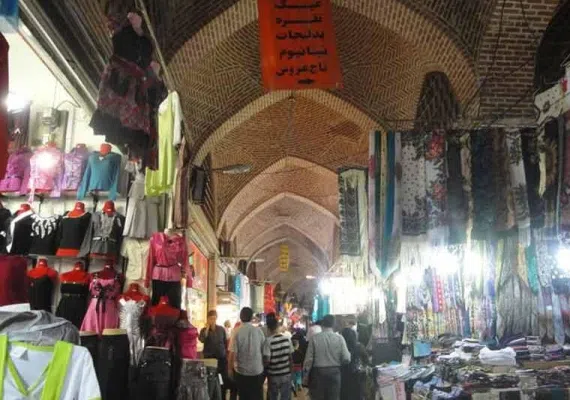 بازار سنتی اردبیل
