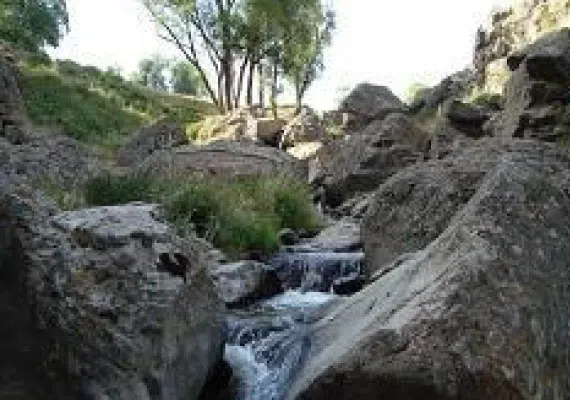 آبشار ورگه سران