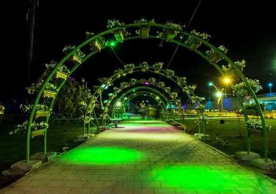 پارک ائللرباغی ارومیه