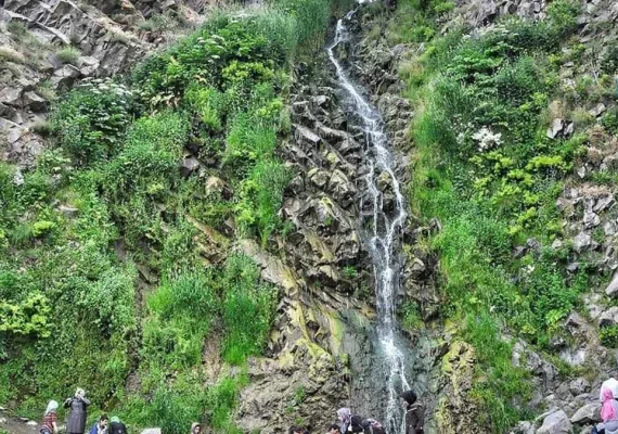 آبشار سردابه
