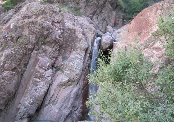 آبشار بدلان