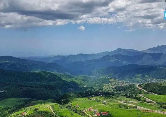 جنگل فندقلو