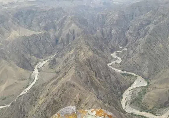 رودخانه قزل اوزن