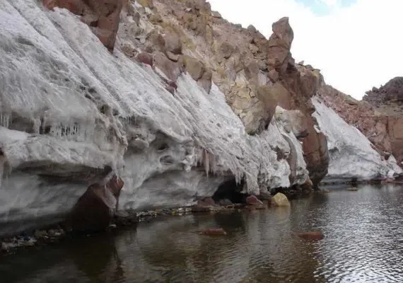 کوه سبلان (ساوالان) کجاست