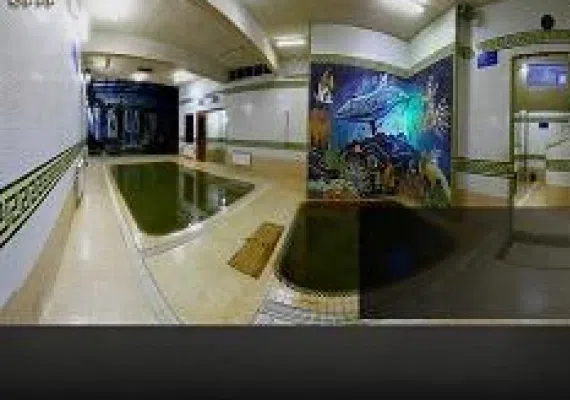 چشمه آب معدنی قهوه سویی سرعین