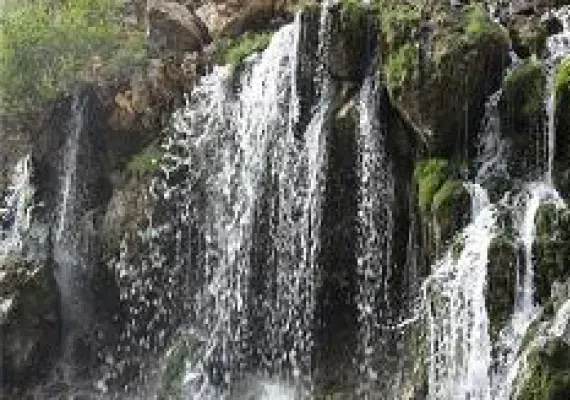 آبشار نره گر اسبو