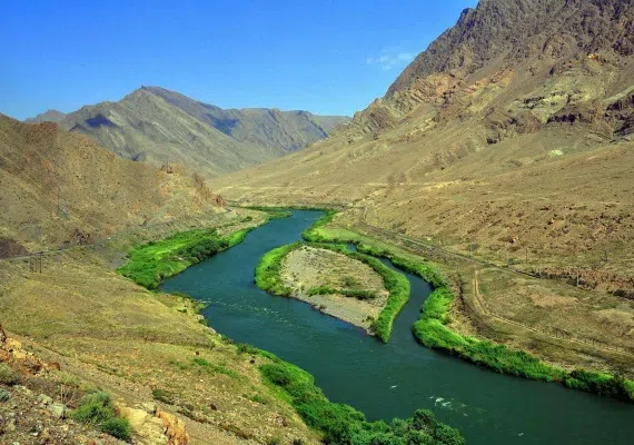 رودخانه ارس