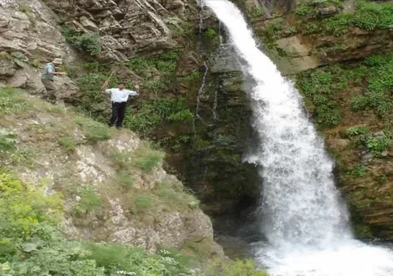 آبشار خرپاپ