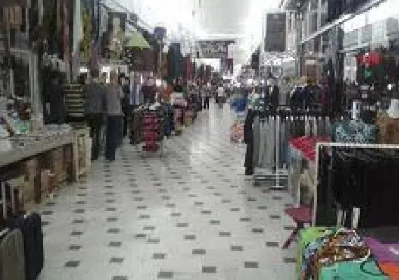 بازارچه مرزی بیله سوار