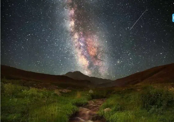 کوه سبلان (ساوالان) کجاست