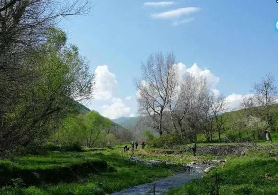 آبشار قوزلو