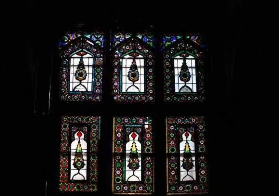 خانه تاریخی ابراهیمی