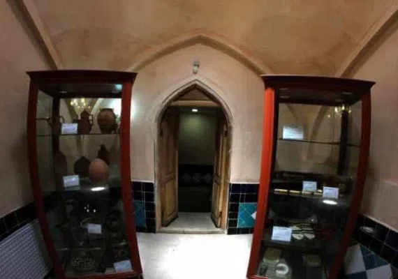 موزه صنایع دستی اردبیل