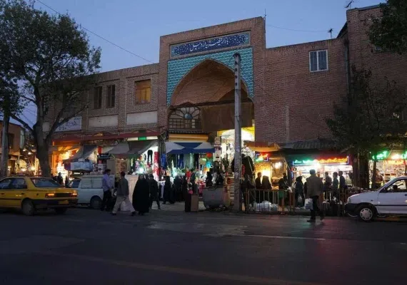 بازار سنتی اردبیل