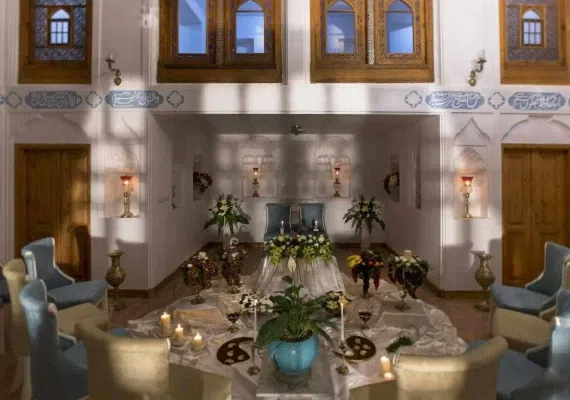 خانه تاریخی صادقی