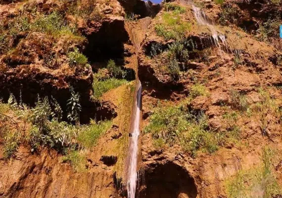 آبشار ممکان