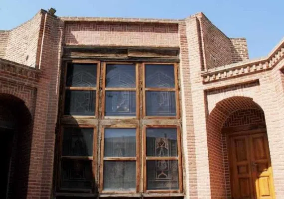 خانه تاریخی ابراهیمی