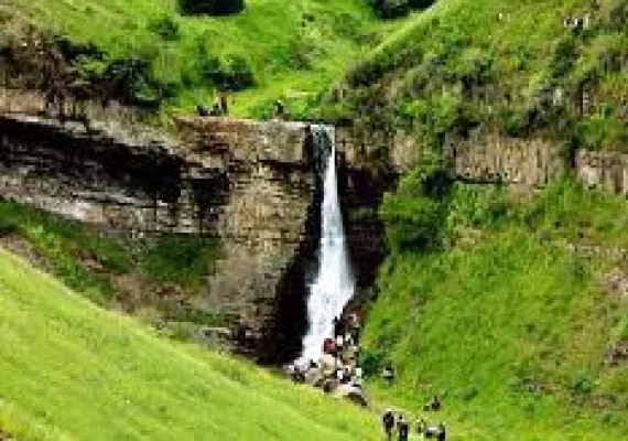 آبشار قوزلو