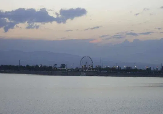 دریاچه شورابیل