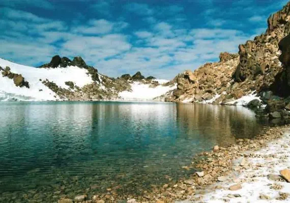 کوه سبلان (ساوالان) کجاست