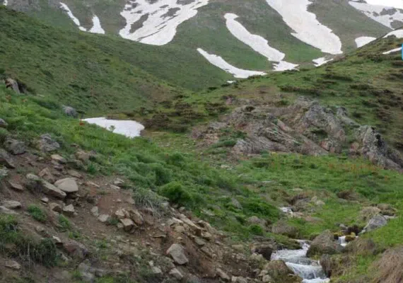 قلات شاه، قه لاتی شای