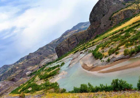 رودخانه قزل اوزن