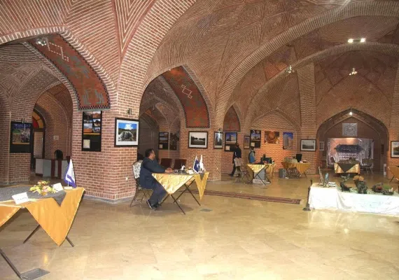 موزه خطایی اردبیل