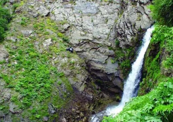 آبشار خرپاپ