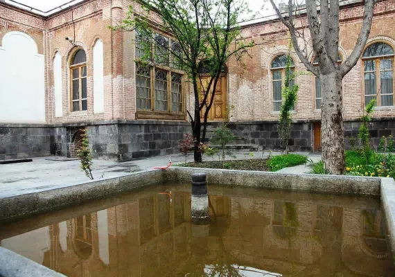 موزه مفاخر دینی اردبیل