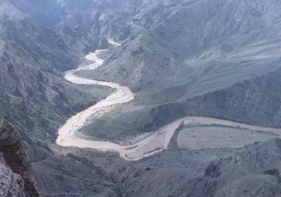 رودخانه قزل اوزن